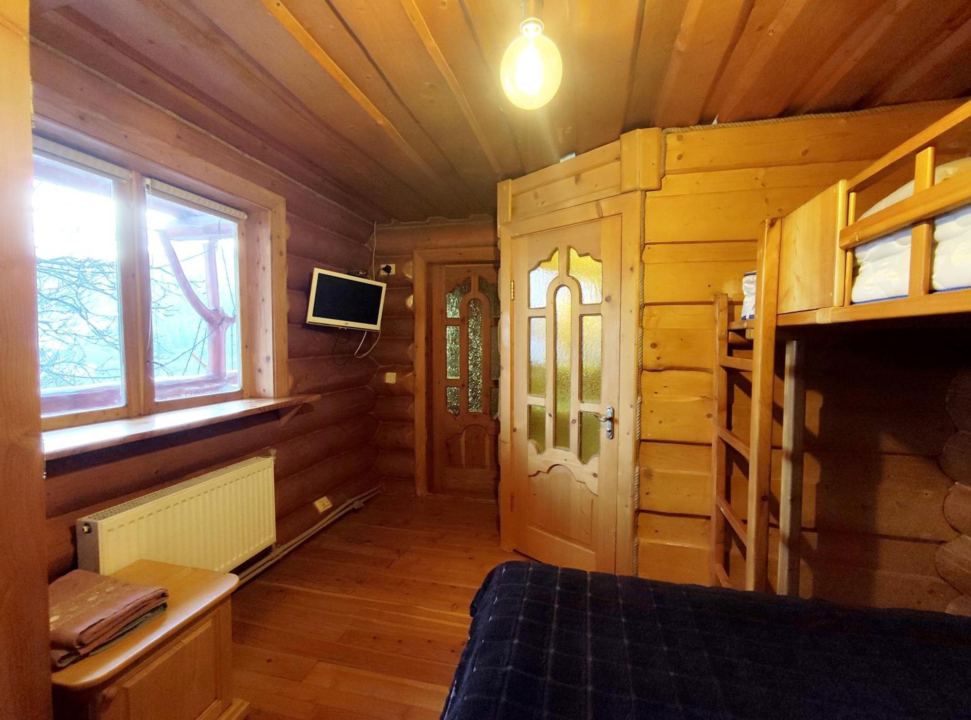 Дерев'Яний Котедж "Казка" Yaremche Exterior foto